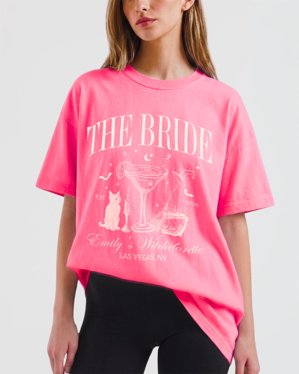 The Bride The Coven T-Shirt Crunchberry