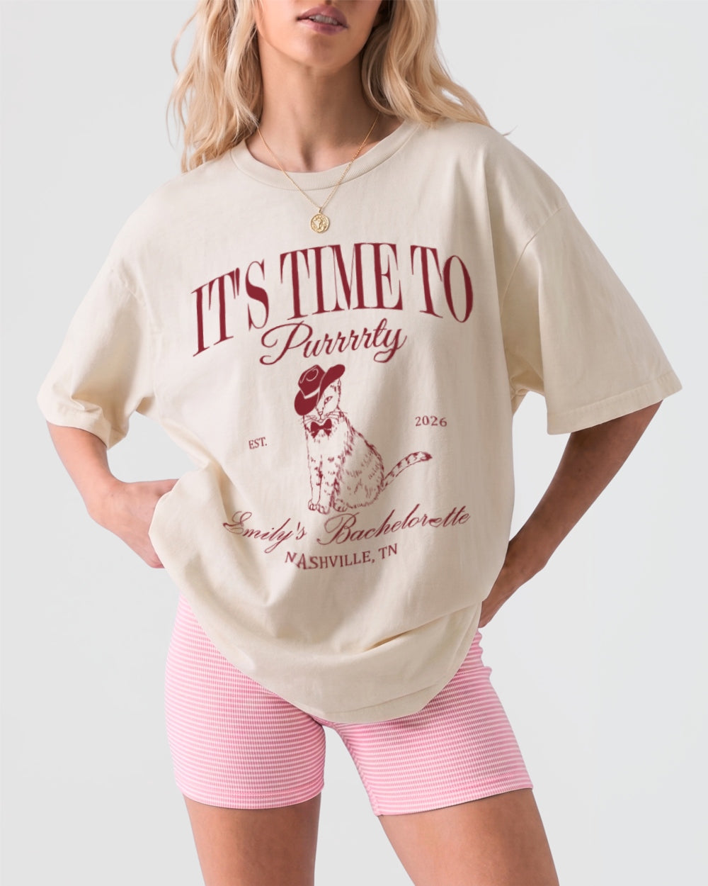 I'm Getting Meowied Tuxedo T-Shirt