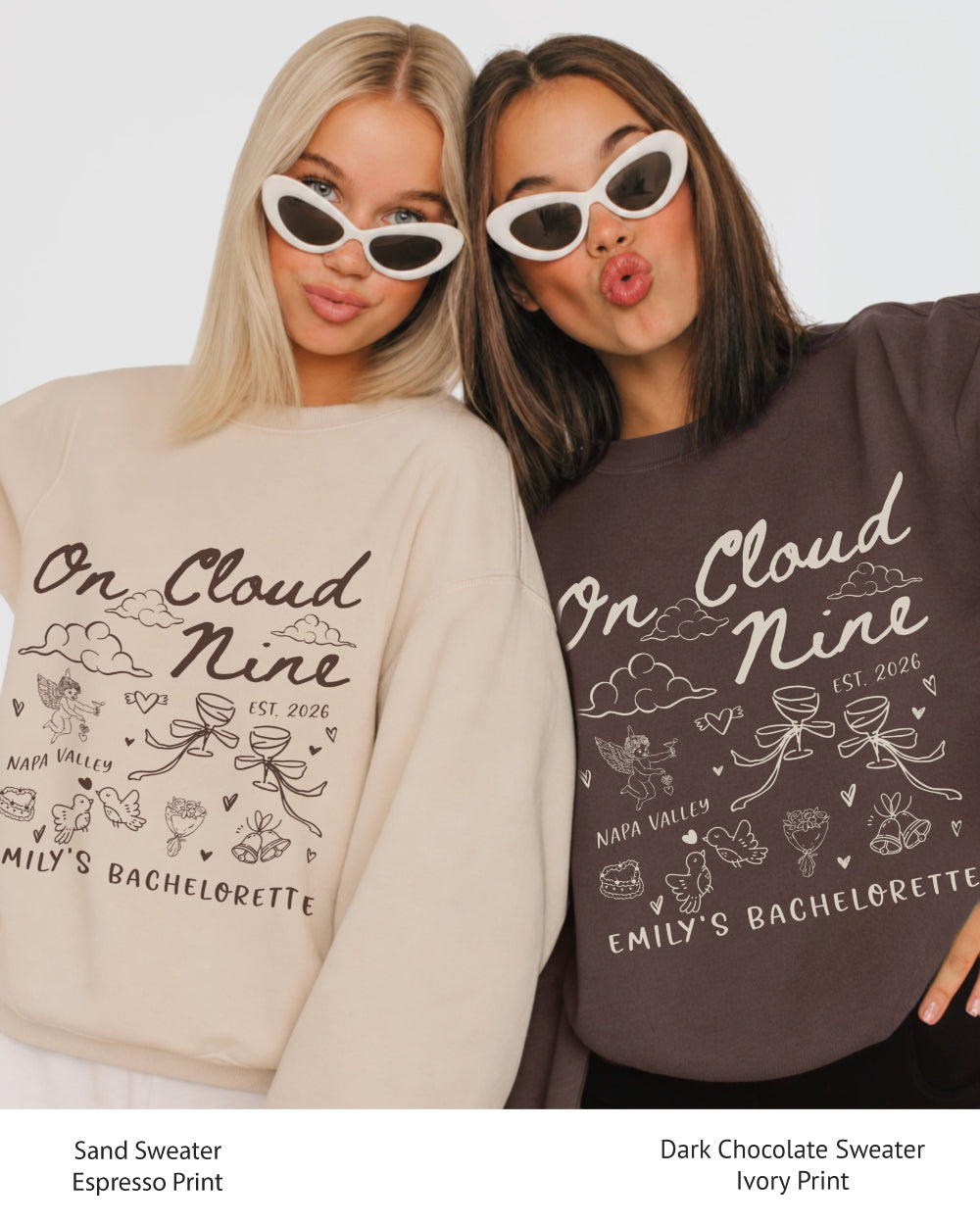On Cloud Nine Sweatshirt