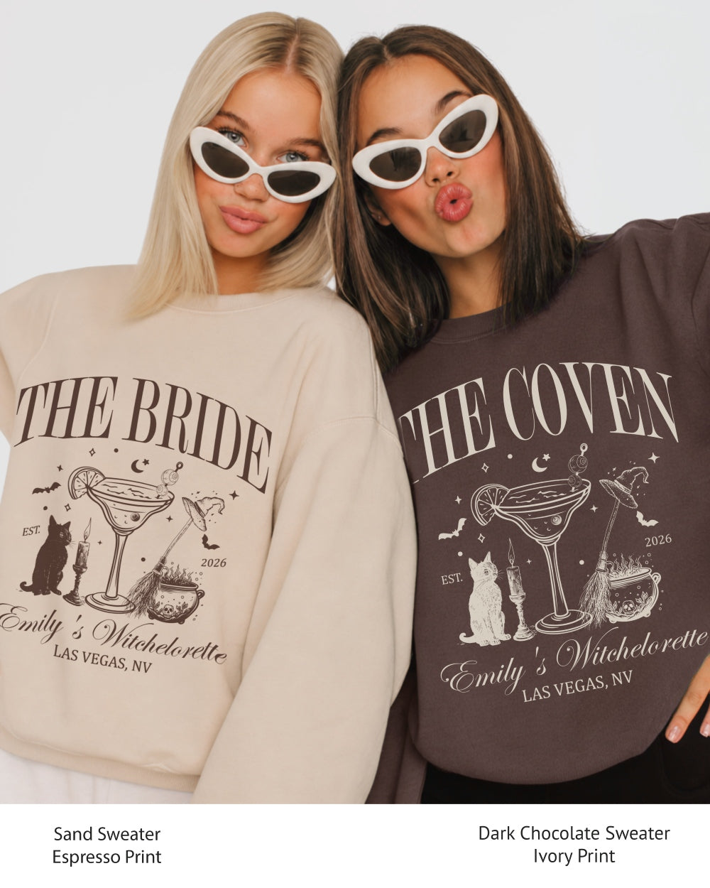 The Bride The Coven Sweatshirt