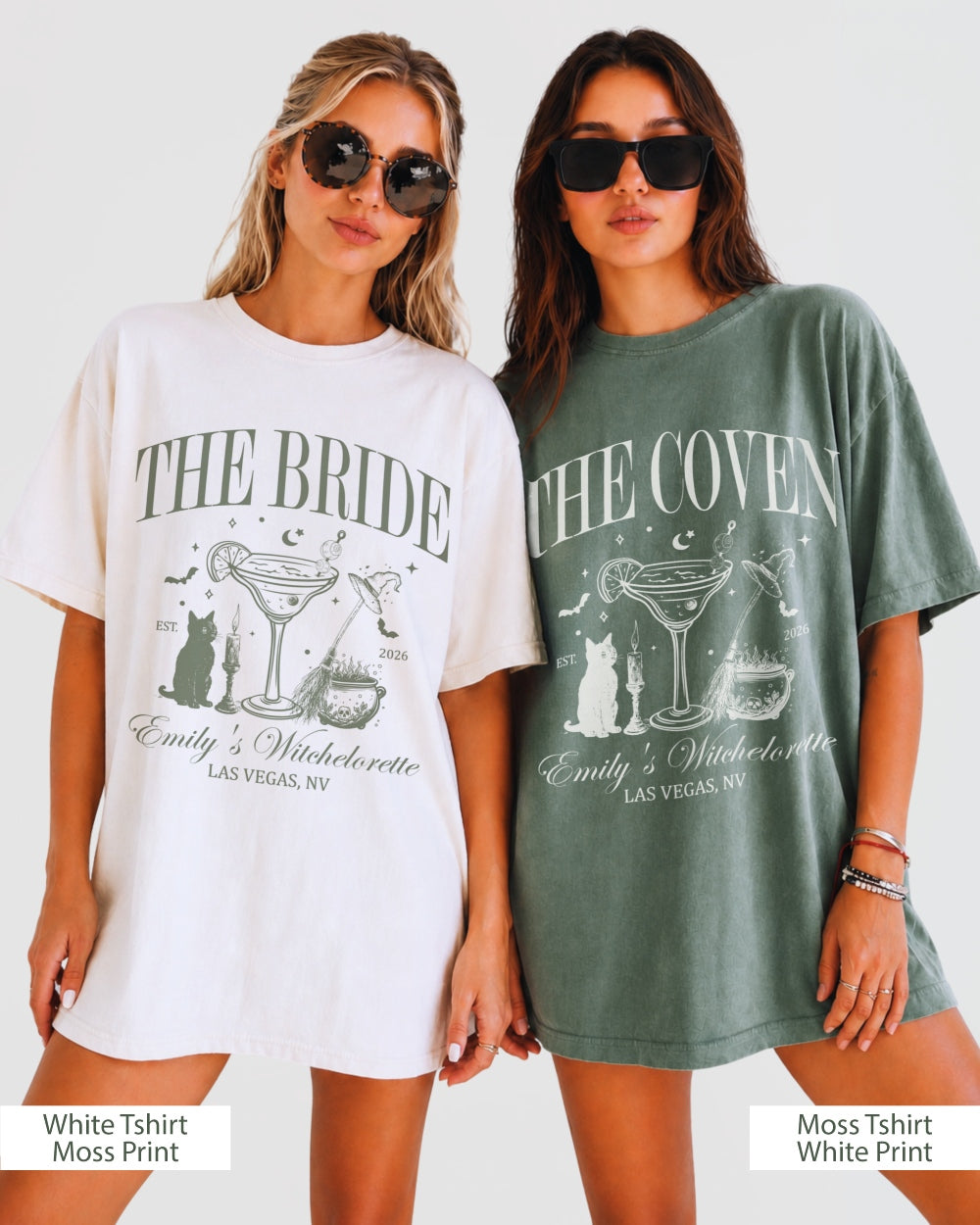The Bride The Coven T-Shirt