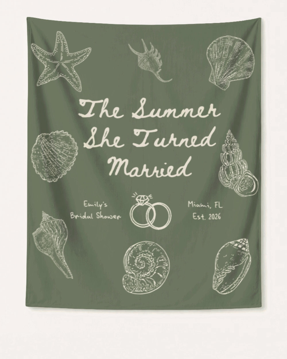 The Summer She Turned Married Banner Moss