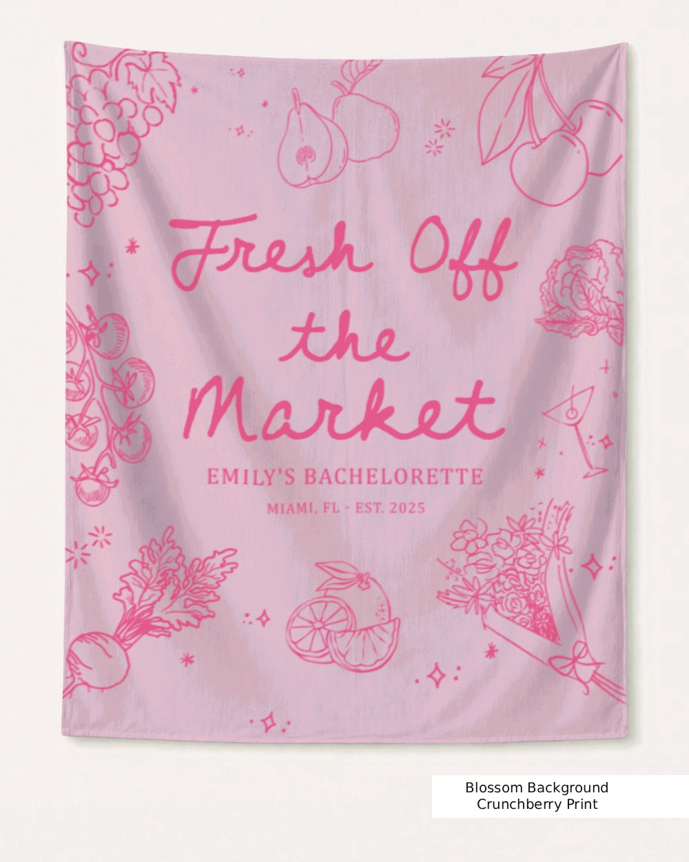 Fresh Off the Market Banner