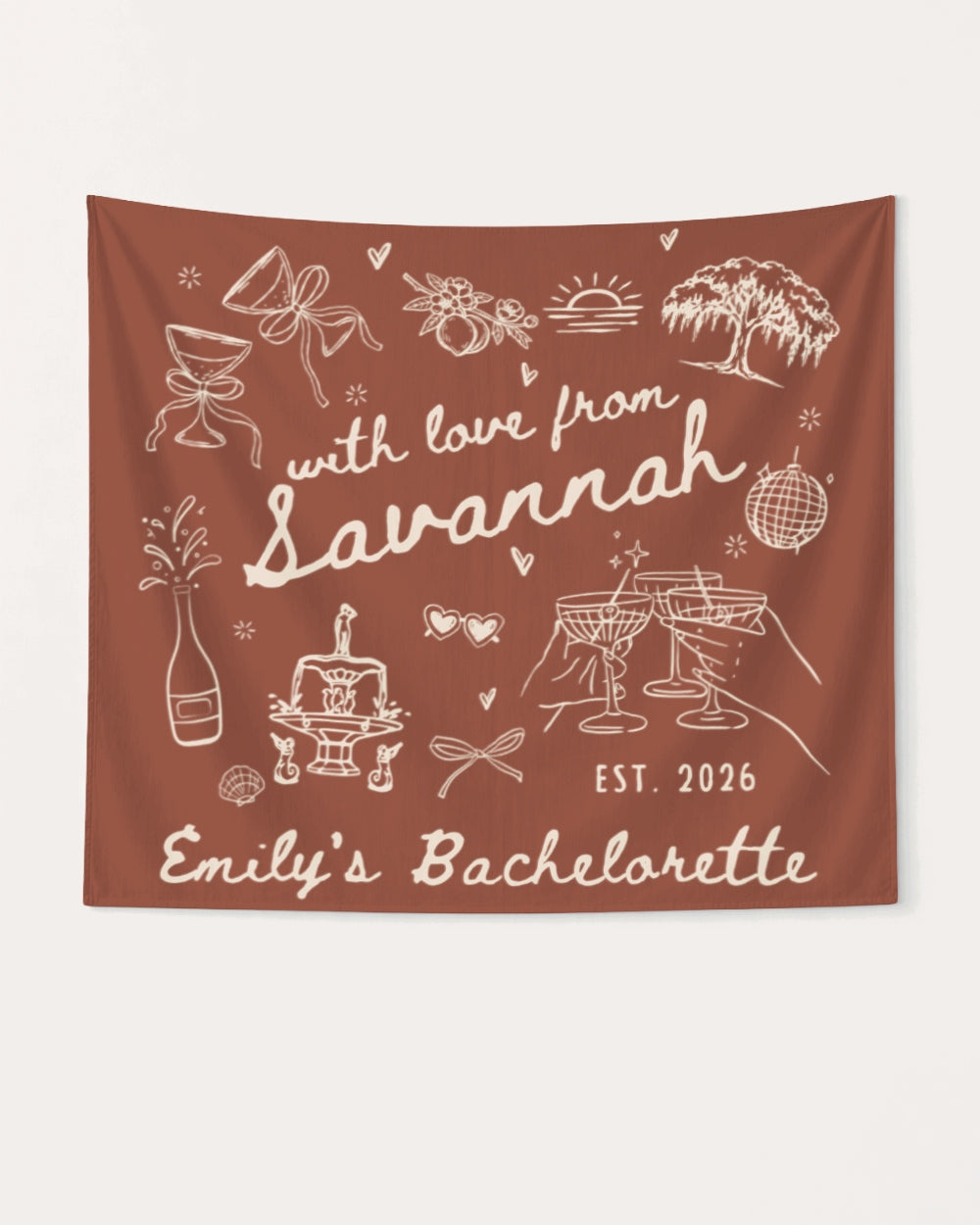 With Love from Savannah Banner Yam
