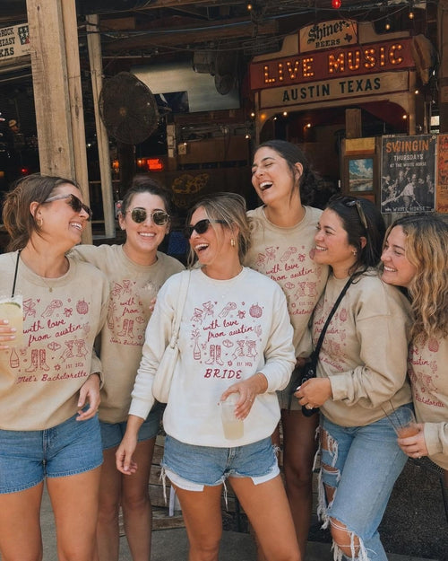 Austin Bachelorette — bachelorette lifestyle