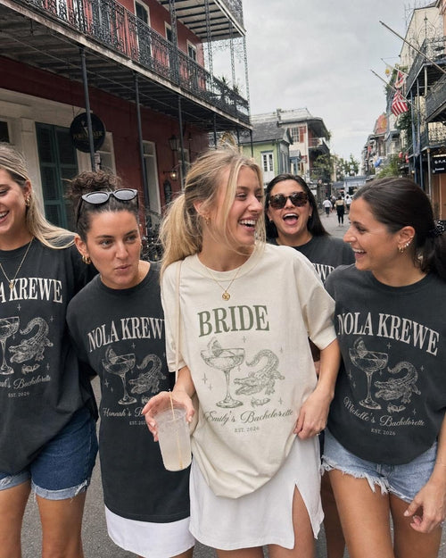 New Orleans Bachelorette — bachelorette lifestyle