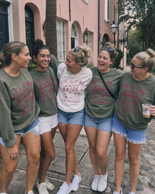 Charleston Bachelorette — bachelorette lifestyle