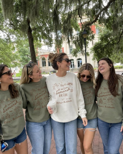 Savannah Bachelorette — bachelorette lifestyle