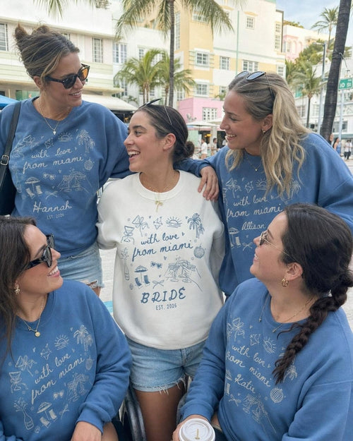 Miami Bachelorette — bachelorette lifestyle