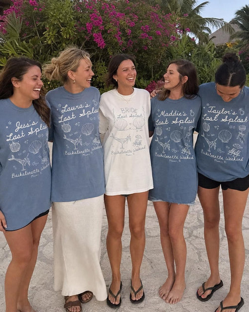 Tropical Bachelorette — bachelorette lifestyle
