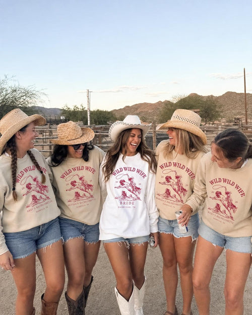 Western & Cowgirl Bachelorette — bachelorette lifestyle