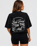 Last toast on the coast T-Shirt Black