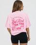 Last toast on the coast T-Shirt Blossom