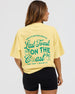 Last toast on the coast T-Shirt Butter