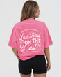 Last toast on the coast T-Shirt Crunchberry