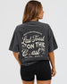 Last toast on the coast T-Shirt Pepper