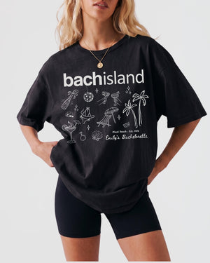 Customized BachIsland Bachelorette T-Shirt