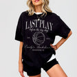 Premium cotton bachelorette team bride t-shirt in moss green by Relatee, featuring classic crew neck style