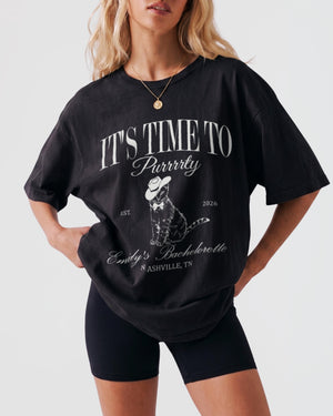 I'm Getting Meowied Tuxedo T-Shirt