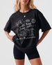 With Love from Nola T-Shirt Black