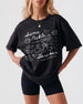Same Pickle Forever & Last Pickle She'd Ever Tickle T-Shirt Black