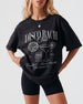 Disco Bach Club Party T-Shirt Black