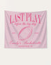Last Play Before the Big Day - Football Banner Blossom