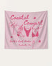 Coastal Cowgirl Banner Blossom