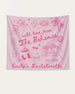 With Love from The Bahamas Banner Blossom