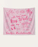 With Love from Key West Banner Blossom
