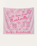 With Love from Nashville Banner Blossom