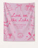 Love on the Lake Banner Blossom