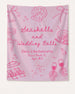 Seashells & Wedding Bells Banner Blossom