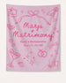 Margs & Matrimony Banner Blossom
