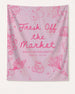 Fresh Off the Market Banner Blossom