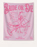 Bride or Die and Ride or Die with Martini Banner Blossom