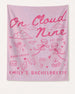 On Cloud Nine Banner Blossom