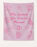 The Summer She Turned Married Banner Blossom