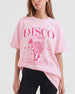Dancing Queen, Disco Bride T-Shirt Blossom