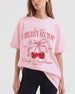 She's The Cherry On Top T-Shirt Blossom