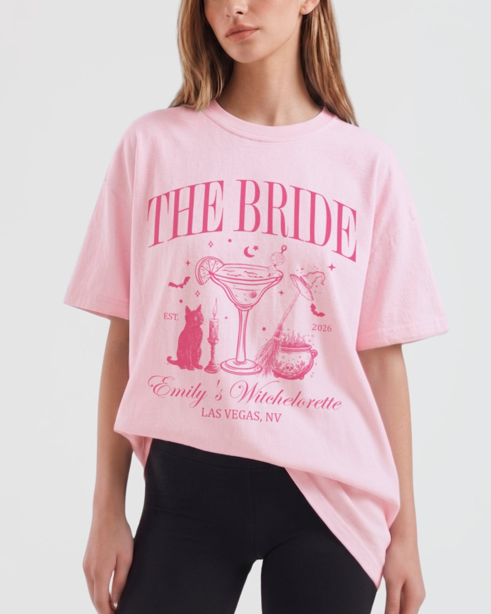The Bride The Coven T-Shirt Blossom