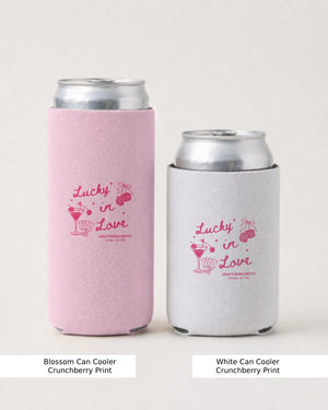 Lucky In Love Can Cooler Blossom