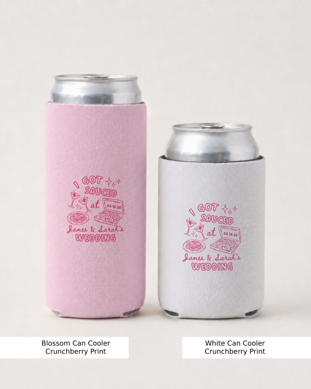 I got sauced at Can Cooler Blossom