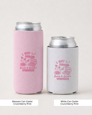 I got sauced at Can Cooler Blossom