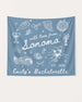 With Love from Sonoma Banner Blue Jean
