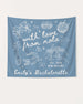 With Love from Nola Banner Blue Jean
