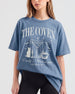 The Bride The Coven T-Shirt Blue Jean