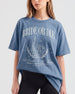 Bride or Die, Ride or Die T-Shirt Blue Jean