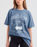 She's The Cherry On Top T-Shirt Blue Jean