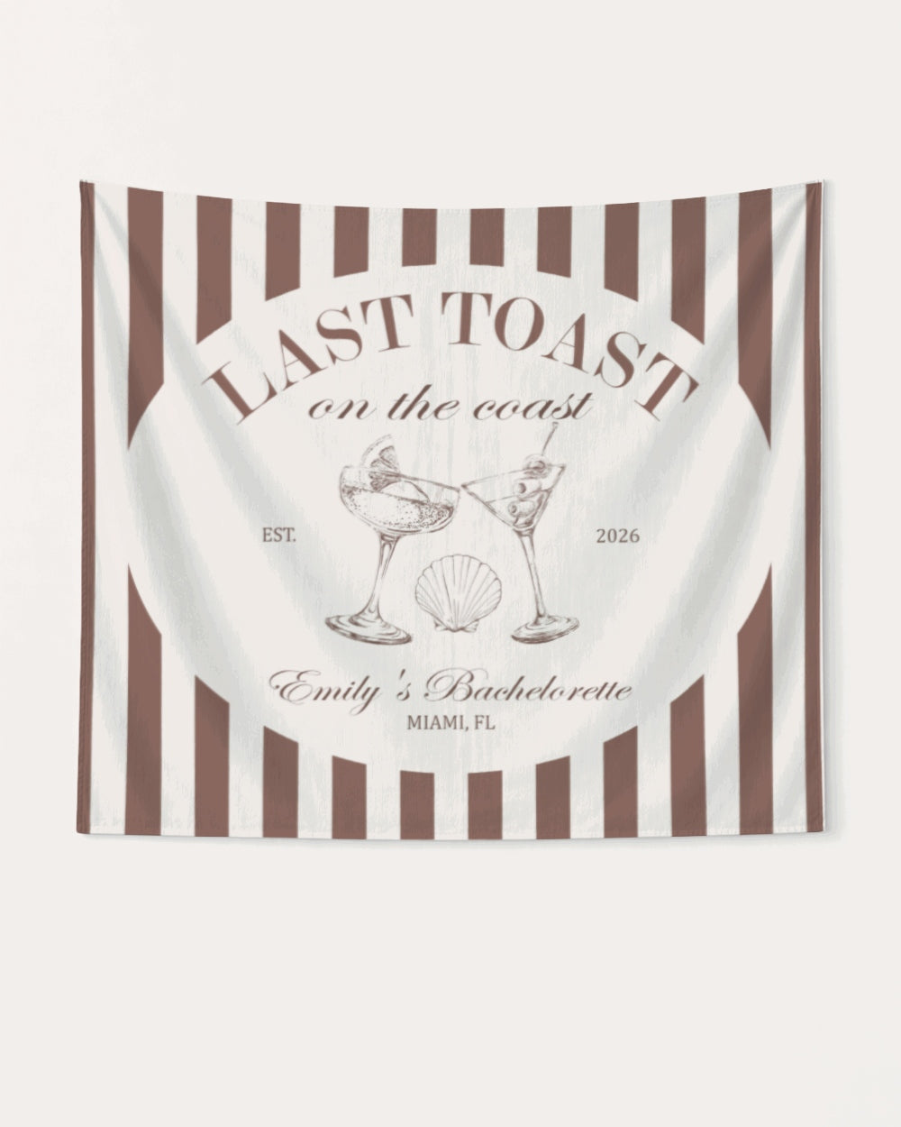 Last Toast on The Coast Banner Espresso
